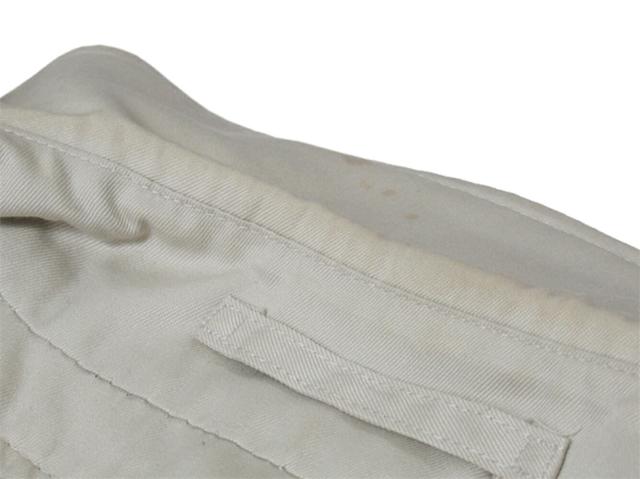 【週末セール★30％OFF】バーバリー BURBERRY トレンチコートステンカラー ♯42サイズ シングル ベージュ レディース 中古_6