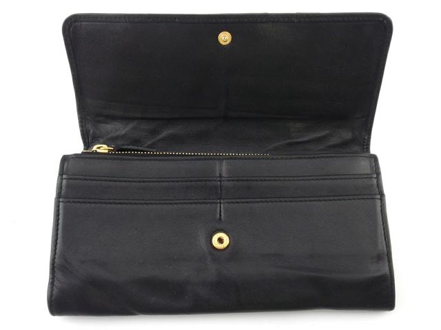 BVLGARI 長財布 未使用 現行 RFID搭載】ブルガリ 長財布 ラウンド