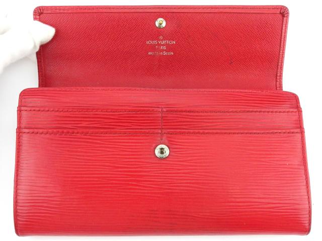 X'masセール☆30%OFF】ルイ・ヴィトン LOUIS VUITTON 長財布エピ
