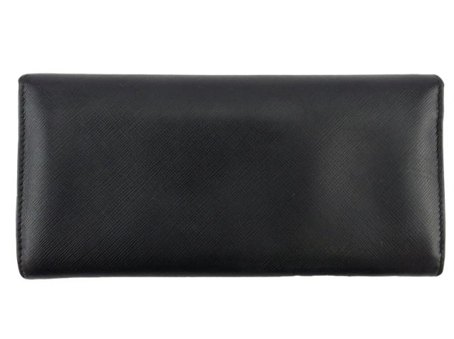 サルヴァトーレフェラガモ Salvatore Ferragamo 長財布ラインストーン