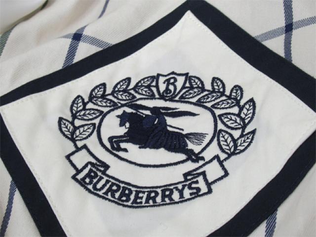 【30％OFF★週末タイムSALE】バーバリー BURBERRY トレンチコートステンカラー ♯9ARサイズ シングル ベージュ レディース 中古_6