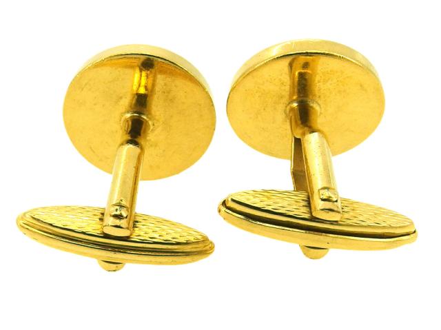 dunill5点ダンヒルカフス Dunhill - 新品 ダンヒル dunhill カフスボタン ダンヒル D