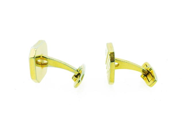 【X'masセール★30%OFF】サンローラン SAINT LAURENT カフスYSLロゴ スウィヴル式 ゴールド レディース 中古 サンローラン SAINT LAURENT カフスYSLロゴ スウィヴル式 ゴールド