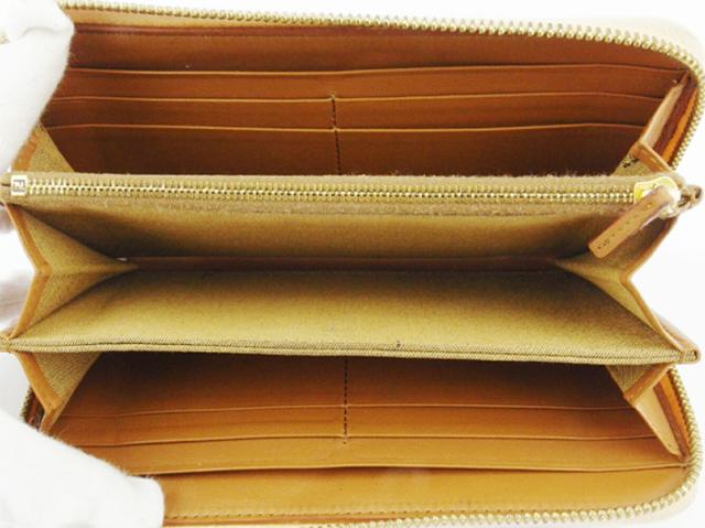 フェンディ FENDI 長財布ペカン ブラウン ブラック ベージュ