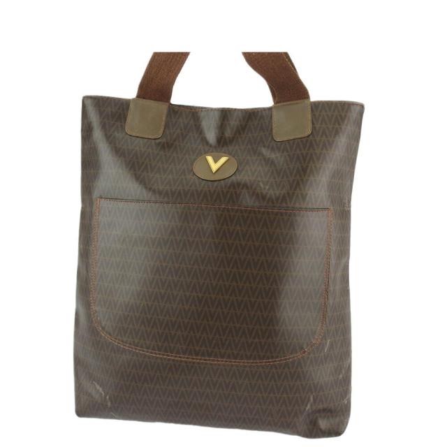 マリオ ヴァレンティノ レディース ハンドバッグ バッグ Mia Embossed マリオ・ヴァレンティノ MARIO VALENTINO ショルダーバッグ ブラウン