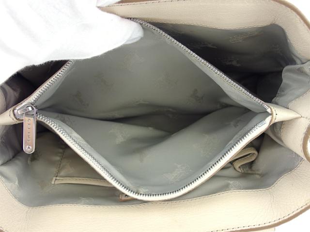 セリーヌ CELINE ブギーバッグ シルバー セリーヌ CELINE トートバッグブギーバッグ ベージュ シルバー