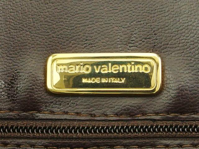 マリオ・ヴァレンティノ MARIO VALENTINO ショルダーバッグ Vマーク