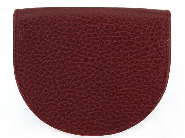 カルティエ CARTIER コインケースマストライン ボルドー レディース