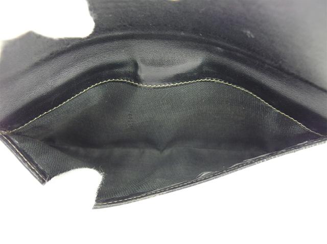 【GWタイムセール】フェンディ FENDI 長財布ペカン ブラック ベージュ レディース 中古_6