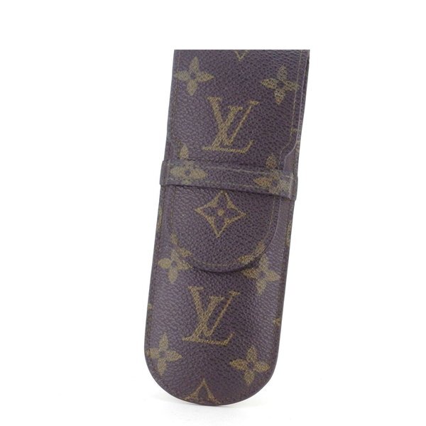 Louis Vuitton モノグラム ペンケース ルイ・ヴィトン LOUIS VUITTON