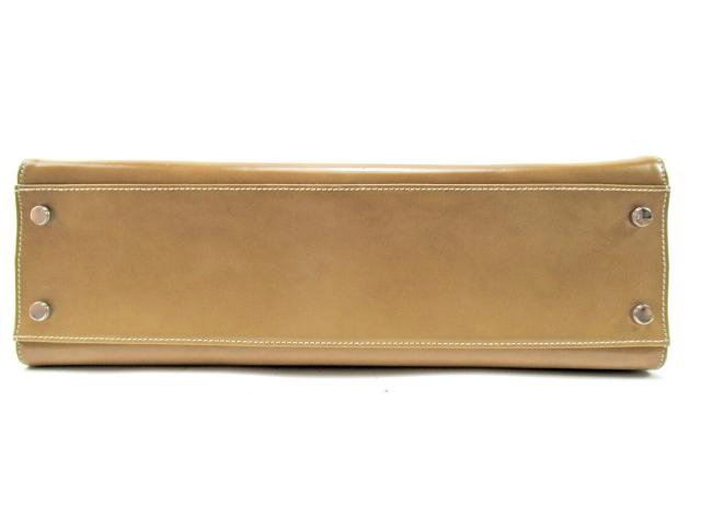 サルヴァトーレフェラガモ Salvatore Ferragamo ショルダーバッグガンチーニ ベージュ レディース 中古_2