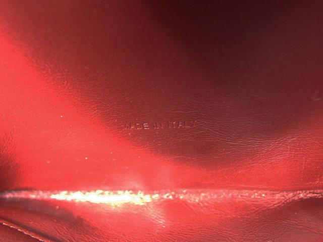 【30％OFF★土日ひと休み大売り出し】カルティエ CARTIER クラッチバッグマストライン ボルドーワイン レディース 中古