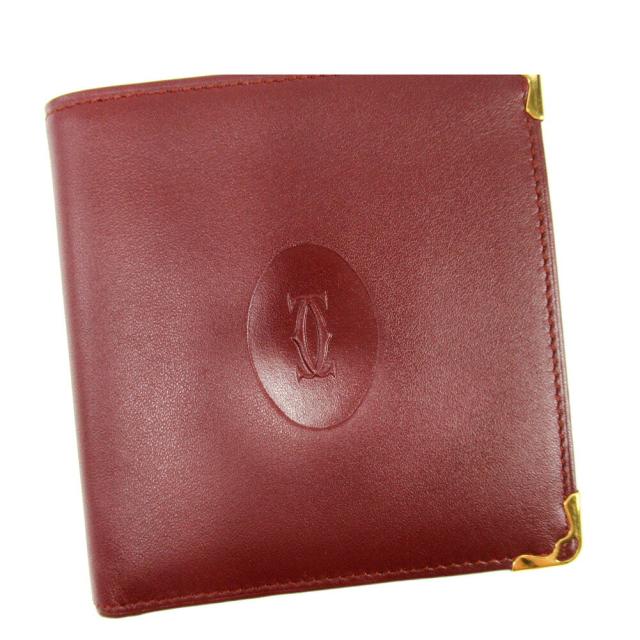 カルティエ　レディース　二つ折り財布 楽天市場】【10%OFF】 カルティエ ミニ財布 ミニ マルチ
