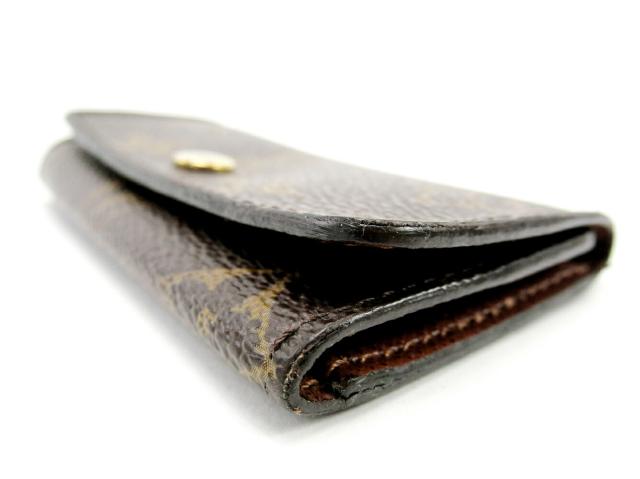 ルイ・ヴィトン LOUIS VUITTON キーケースモノグラム ミュルティクレ4