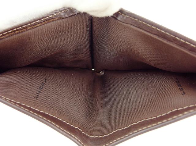 フェンディ FENDI Wホック折財布 FENDI フェンディ 二つ折り財布 Wホック ミニ財布 みにウォレット