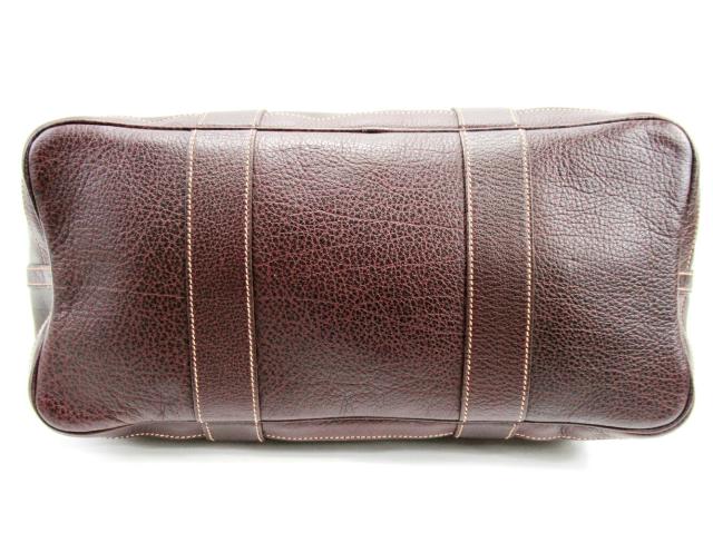 【月末SALE★30%OFF】エルメス HERMES トートバッグ ブラウン レディース 中古