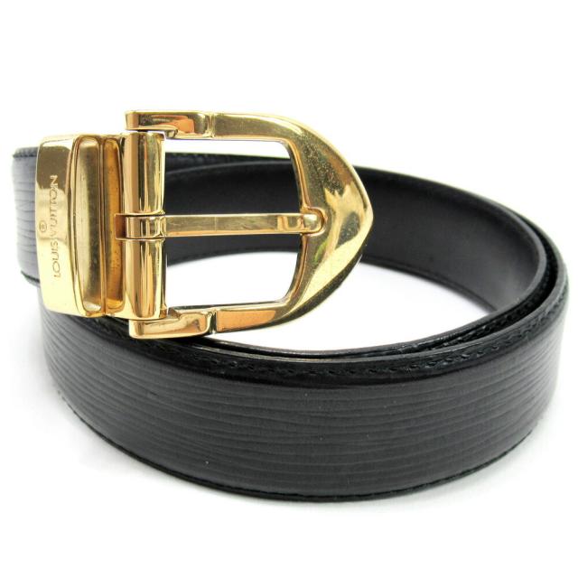 LOUIS VUITTON ルイヴィトン エピ サンチュール クラシック ベルト