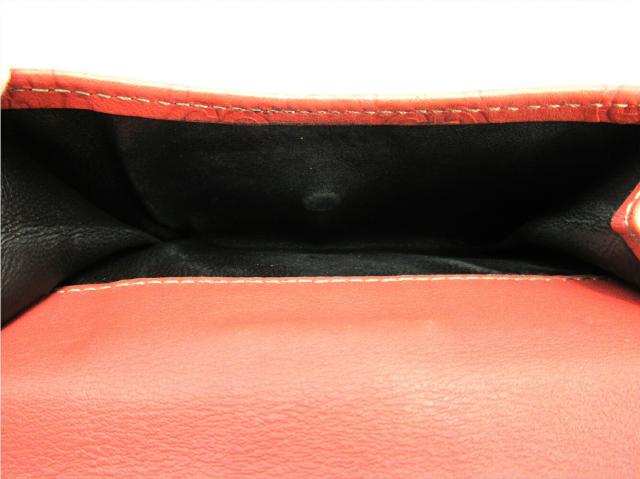 グッチ GUCCI 二つ折り財布グッチシマ ピンク レディース 中古_6
