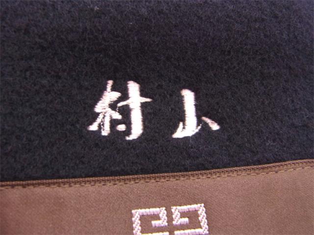 【30％OFF★週末タイムセール】ジバンシィ GIVENCHY その他アウターステンカラー ♯Mサイズ シングル ネイビー レディース 中古_6