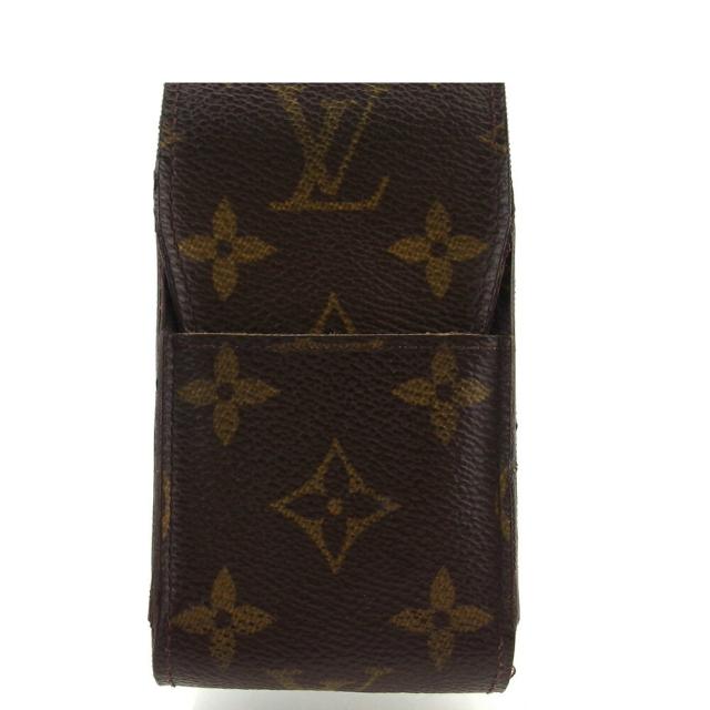 週末タイムセール】ルイ・ヴィトン LOUIS VUITTON シガレットケース 