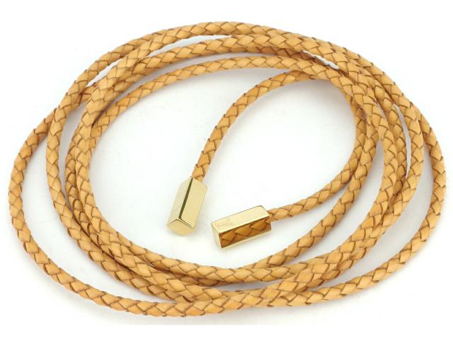 ルイヴィトン ❣ サンチュール VVNトレセ 編み込み レザーベルト 139 ルイヴィトン ❣ サンチュール VVNトレセ 編み込み レザーベルト 139