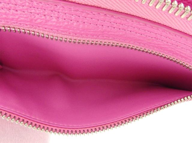 【ウィンターSALE★30%OFF】3.1フィリップリム 3.1 Phillip Lim 長財布ZIP ピンク シルバー レディース 中古