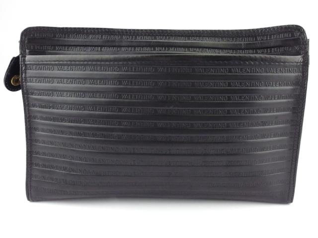 【30％OFF★土日ひと休み大売り出し】マリオ・ヴァレンティノ MARIO VALENTINO クラッチペダル御徒面子V見澄ます 黒いこと ゴールド レディース 中古