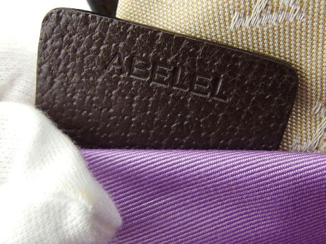 ブルガリ BVLGARI トートバッグロゴマニア コローレ 内側ポーチ付き