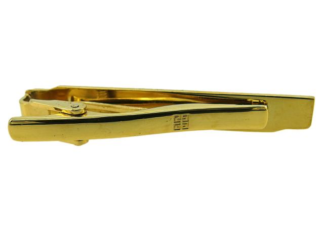 ジバンシィ GIVENCHY カフス2アイテムセット 4Gロゴマーク ゴールド