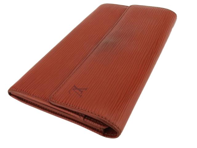 LOUIS VUITTON 長財布 エピ 二つ折り 財布 M63573 LOUIS VUITTON 長財布 エピ 二つ折り 財布 M63573 ルイ・ヴィトン