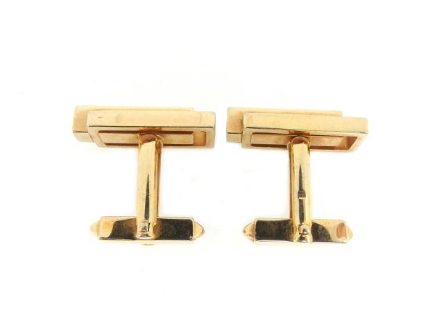 【30％OFF★週末タイムセール】ジバンシー Givenchy カフスGマーク ゴールド レディース 中古_6