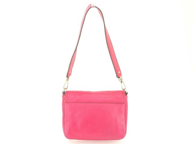 ケイトスペード Kate Spade ショルダーバッグ ターンロック ピンク  
