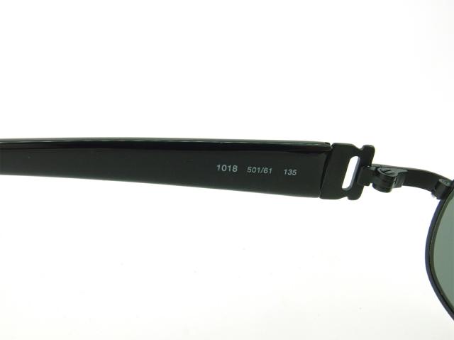 サルヴァトーレフェラガモ Salvatore Ferragamo サングラスオーバル型