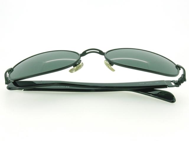 【X'masセール★30%OFF】サルヴァトーレフェラガモ Salvatore Ferragamo サングラスオーバル型 フルリム ブラック レディース 中古 サルヴァトーレフェラガモ Salvatore Ferragamo サングラスオーバル型