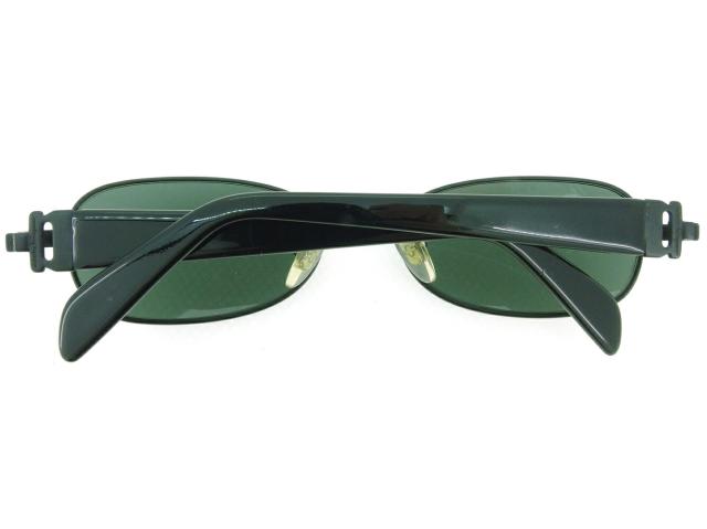 サルヴァトーレフェラガモ Salvatore Ferragamo サングラスオーバル型