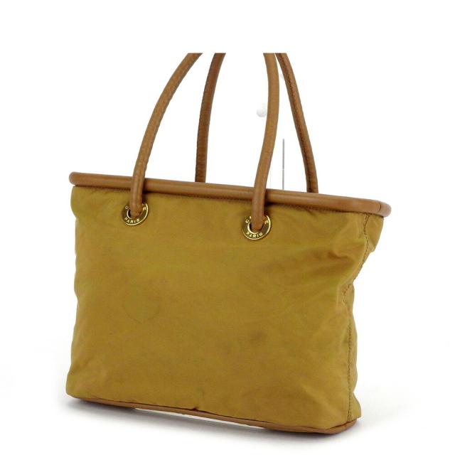 【BIGお買い物ラリー★30%OFFセール中】セリーヌ CELINE トートバッグ ベージュ ブラウン レディース 中古