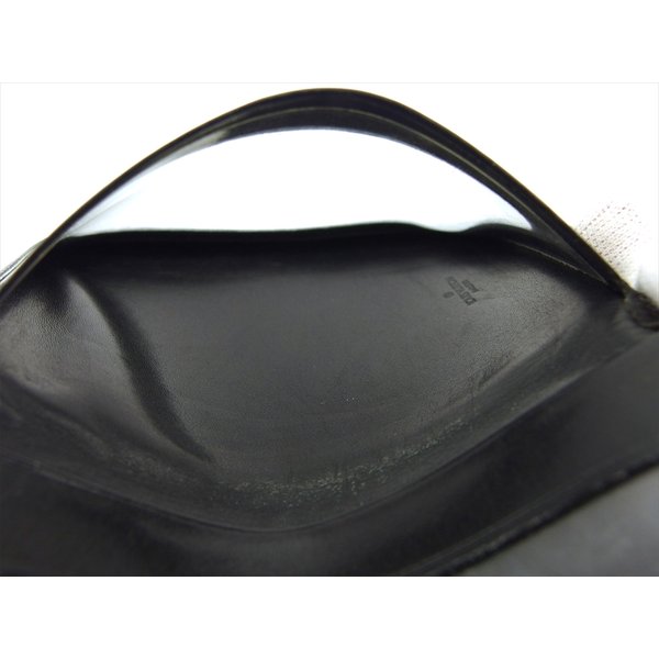 【新品-未使用】ルイヴィトン エピ 黒 パスケース カードケース ポルト2カルトヴェルティカル M63202 廃盤 箱 appre5412【一撃即決】 ルイ・ヴィトン LOUIS VUITTON パスケース エピ ポルト2カルトヴェル