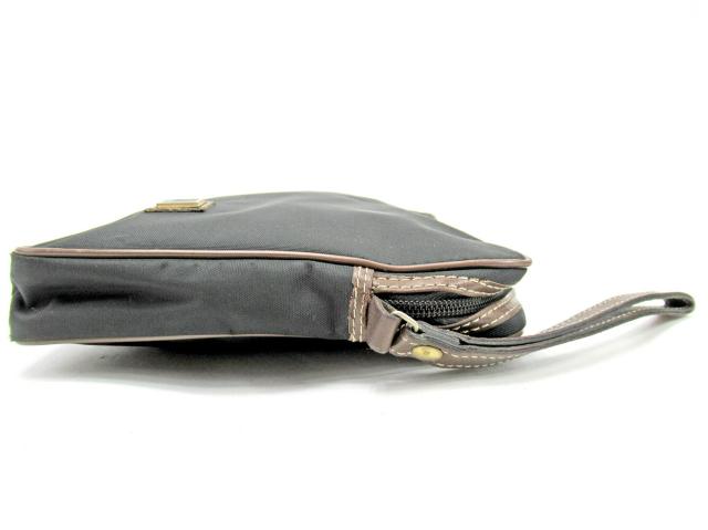 【30％OFF★土日ひと休み大売り出し】ダン吸血鬼 Dunhill クラッチペダル御徒面子 黒いこと 赤銅色 レディース 中古