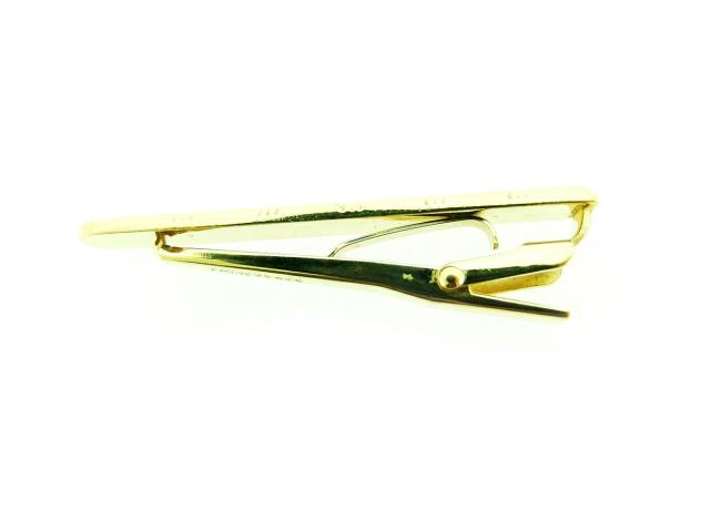 【GWタイムセール】ミラショーン mila schon タイピン2アイテムセット シルバー ゴールド レディース 中古_5