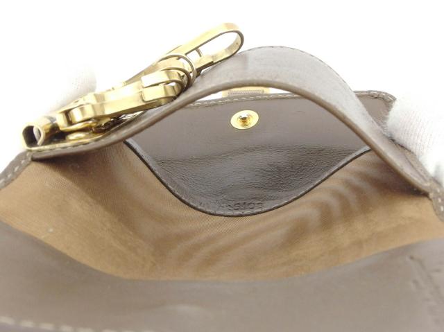 サルヴァトーレフェラガモ Salvatore Ferragamo キーケースガンチーニ