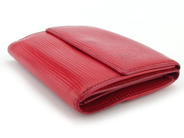 ルイ・ヴィトン ポシェット ポルトモネ クレディ エピ カスティリアン