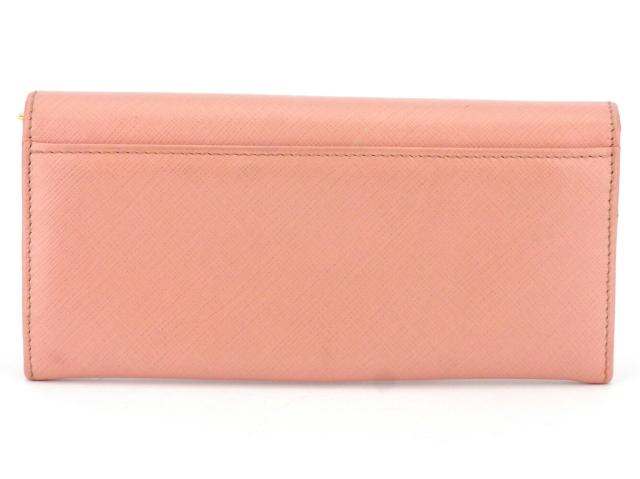 サルヴァトーレフェラガモ Salvatore Ferragamo 長財布ヴァラリボン