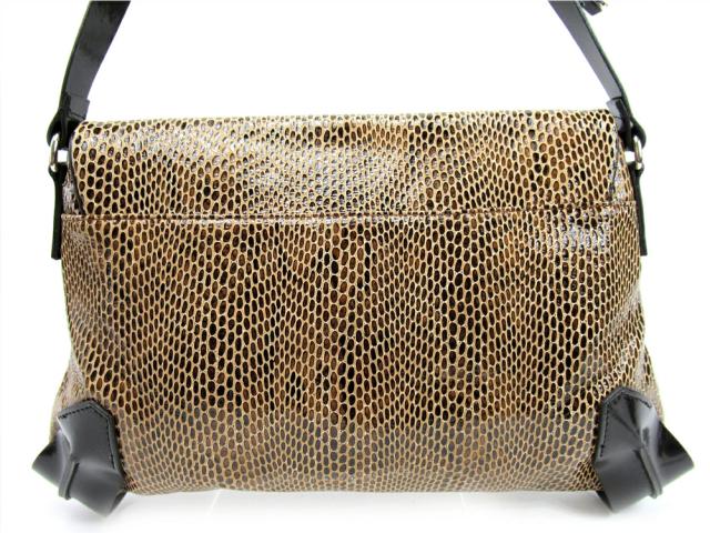 フランチェスコビアジア ショルダーバッグ 肩掛け 斜め掛け 編み込み ブラウン FRANCESCO BIASIA フランチェスコビアジア ショルダーバッグ 黒 楽天