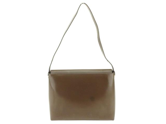 【30％OFF★週末タイムセール】グッチ GUCCI ショルダーバッグ ブラウン レディース 中古_1