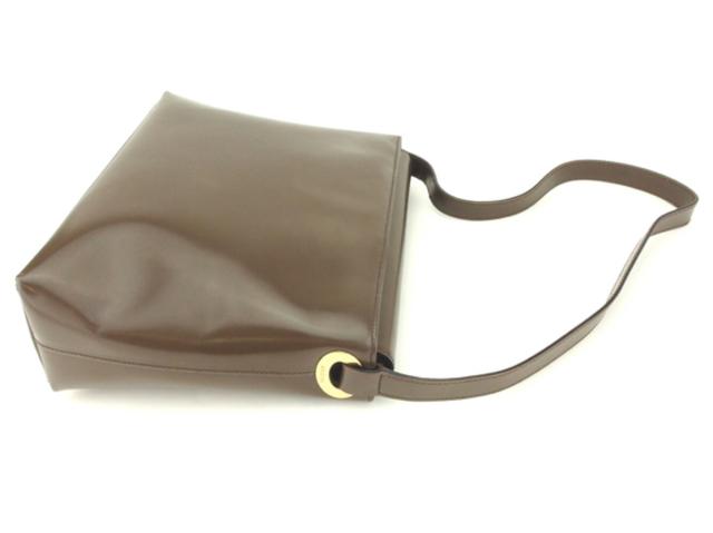 【30％OFF★週末タイムセール】グッチ GUCCI ショルダーバッグ ブラウン レディース 中古_3