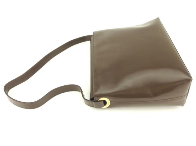 【30％OFF★週末タイムセール】グッチ GUCCI ショルダーバッグ ブラウン レディース 中古_4