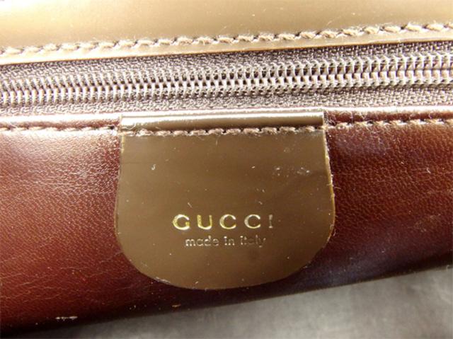 【30％OFF★週末タイムセール】グッチ GUCCI ショルダーバッグ ブラウン レディース 中古_8