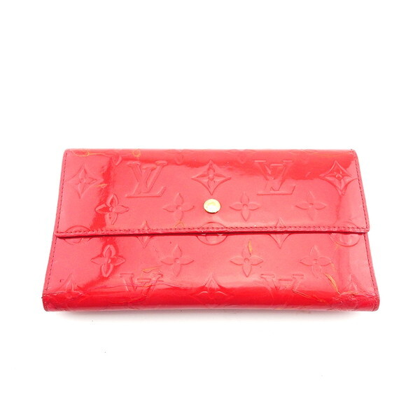 ルイヴィトン 財布 レディース ポルトトレゾール インターナショナル 3