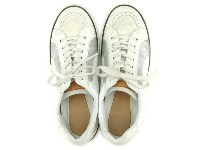 LOUIS VUITTON ルイ・ヴィトン スニーカー 1AASDF ラン 55 ライン