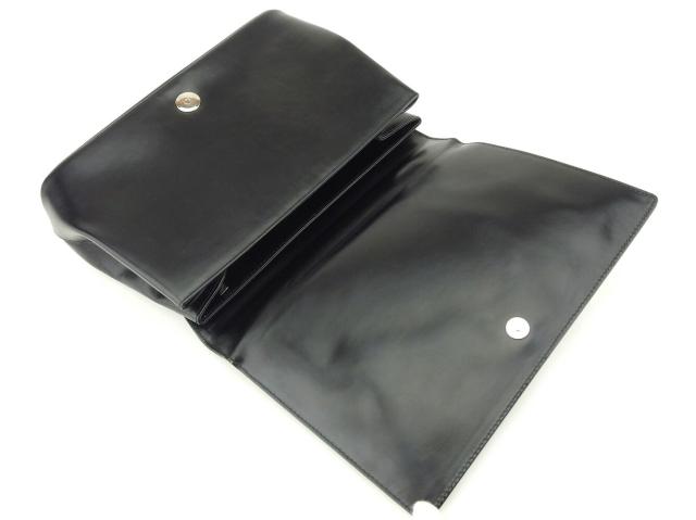 サルヴァトーレフェラガモ Salvatore Ferragamo ハンドバッグ ブラック レディース 中古_5